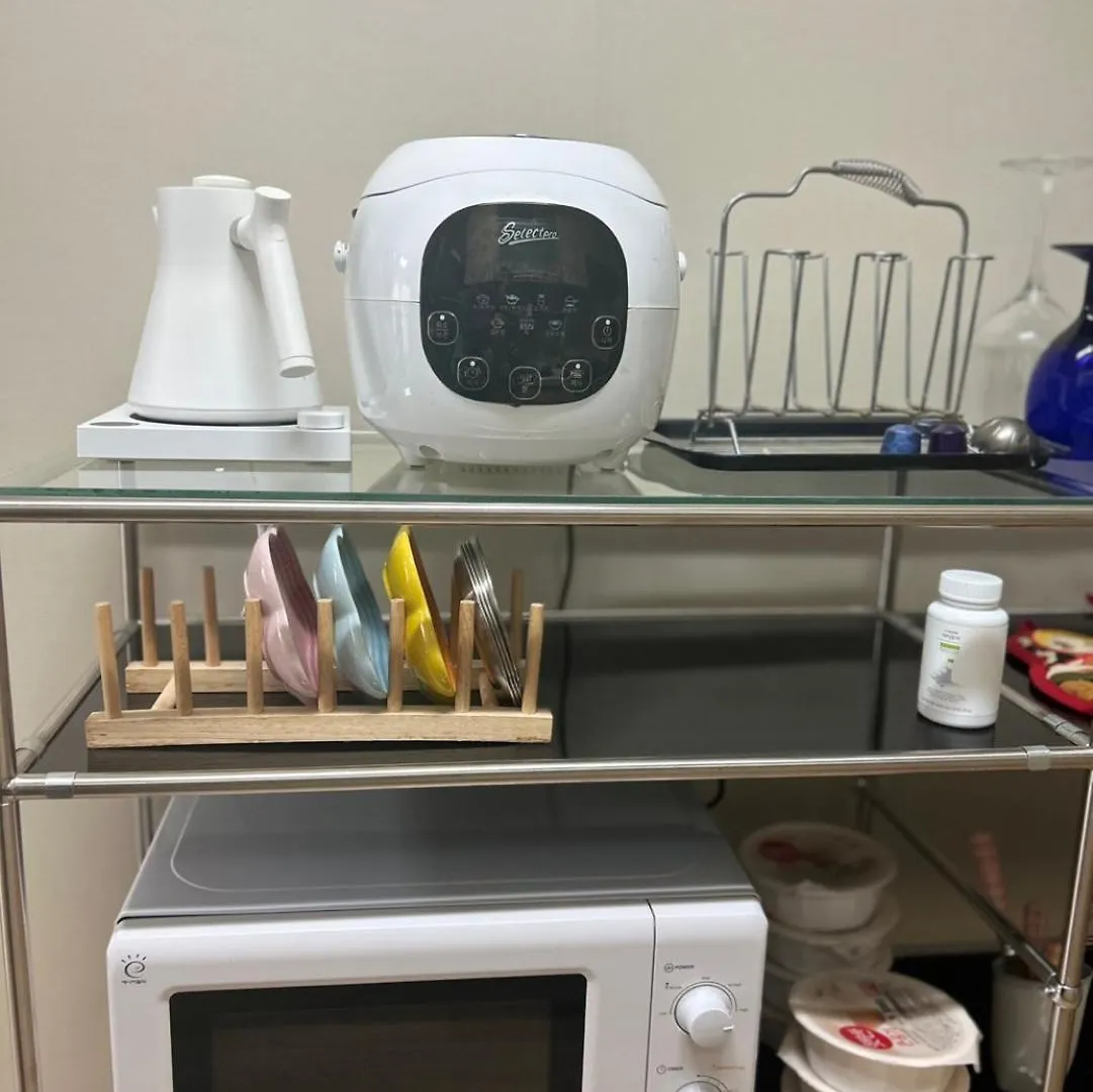 Apartment Garosugil Apt Seoul Südkorea