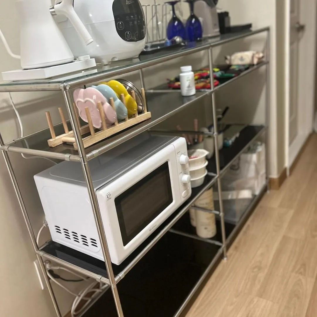 Garosugil Apt Seoul Südkorea