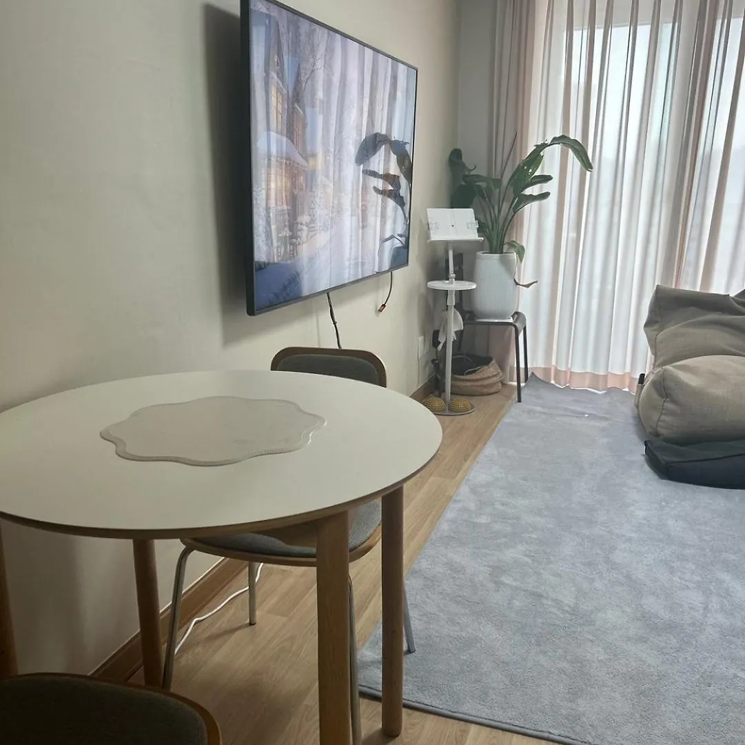 Garosugil Apt Seúl